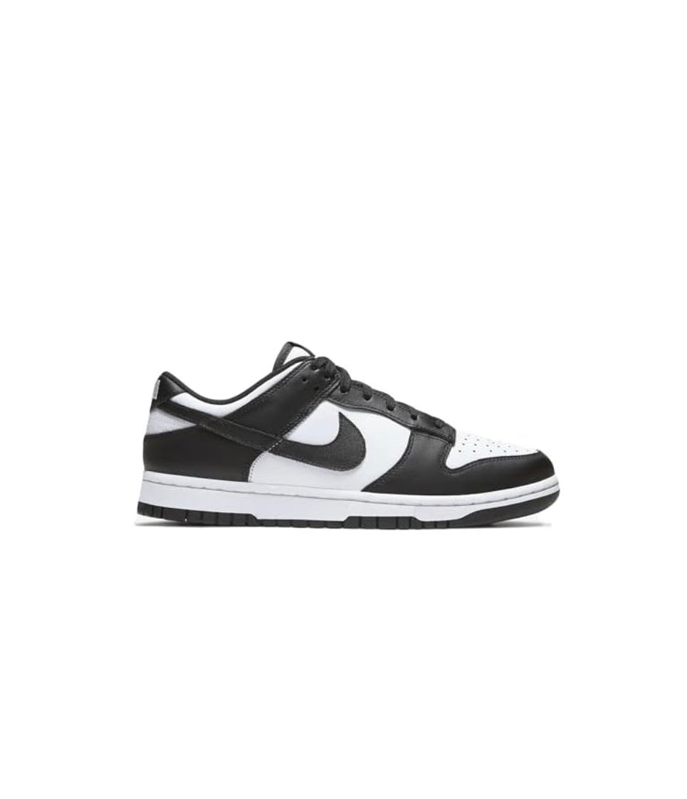 Dunk Low Retro Sneaker black
