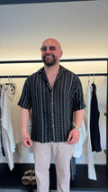 Unique Shirt Black