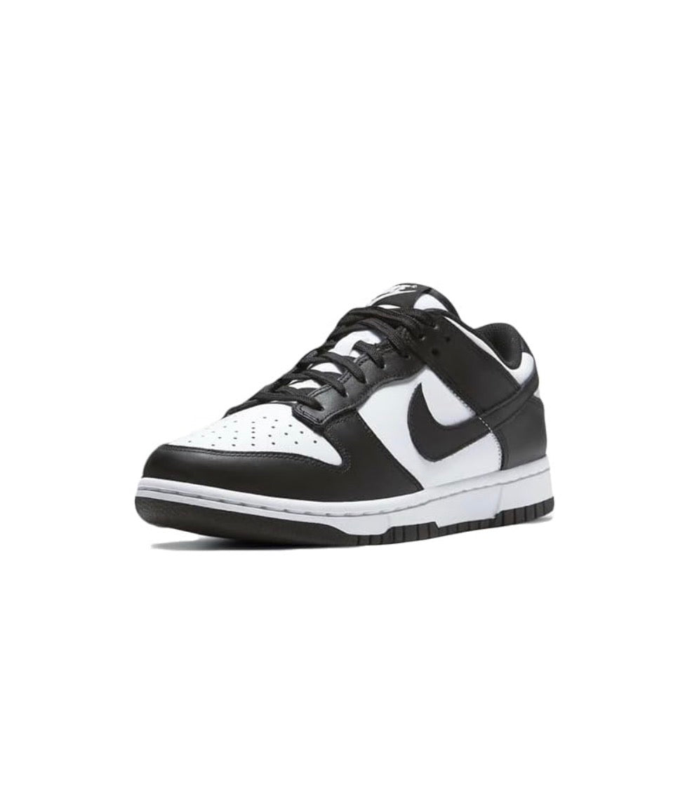 Dunk Low Retro Sneaker black