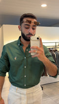 Ralph lauren olive green
