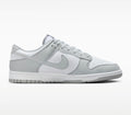 Dunk Low Retro Sneaker gray