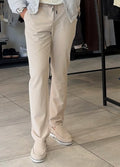 Light beige pant