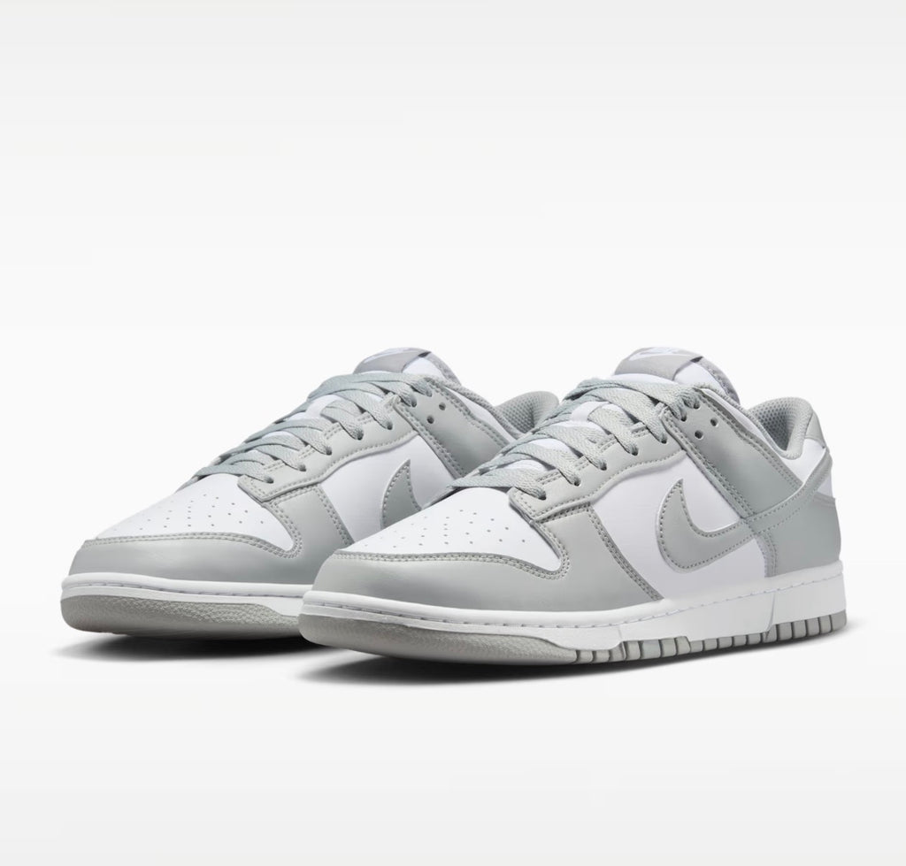 Dunk Low Retro Sneaker gray