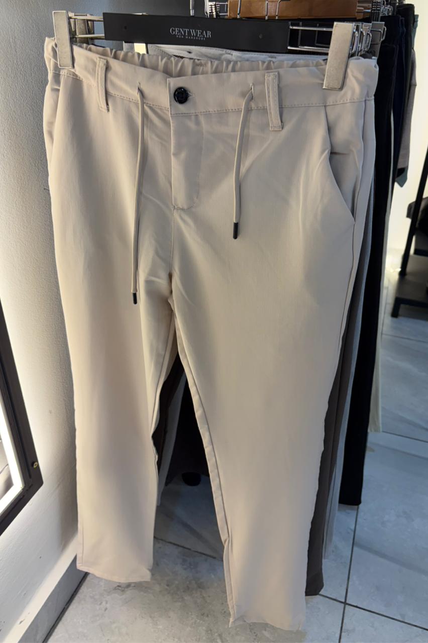 Beige pants