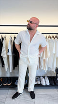 Linen shirts