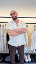 Linen shirt