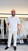 Polo Ralph lauren white