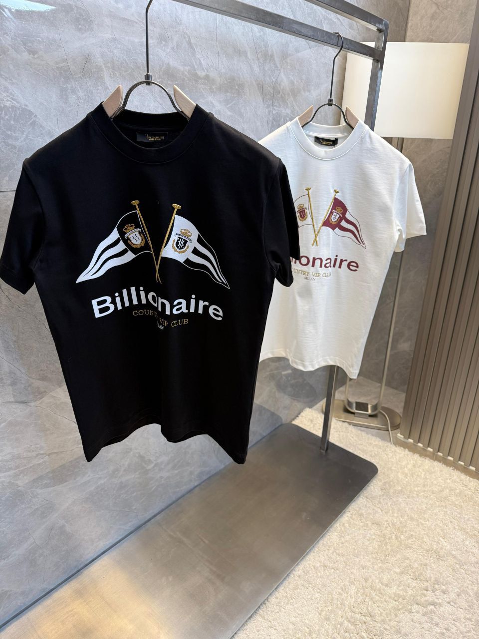 Billionaire club Tshirt