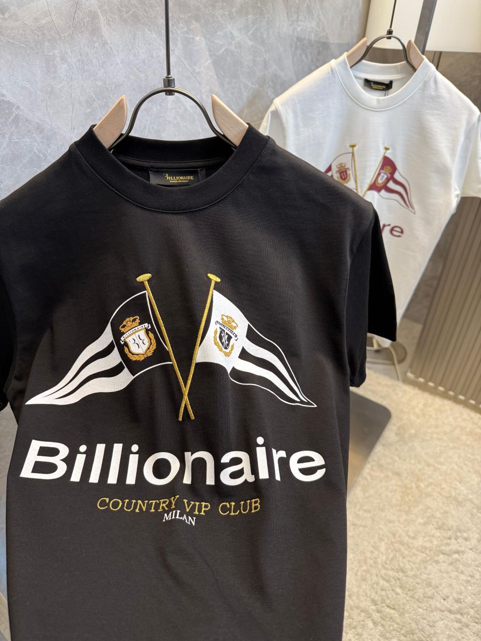 Billionaire club Tshirt
