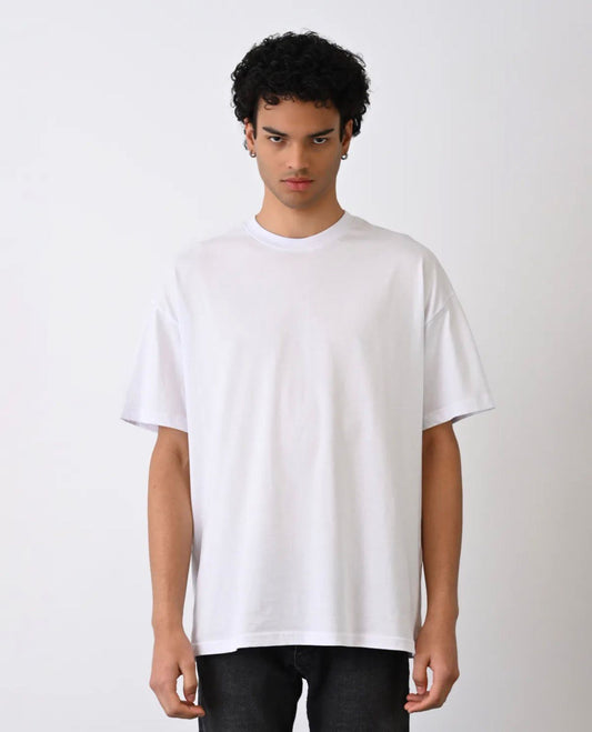Oversized T-shirt white