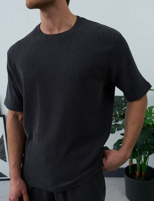 Oversized T-shirt Black