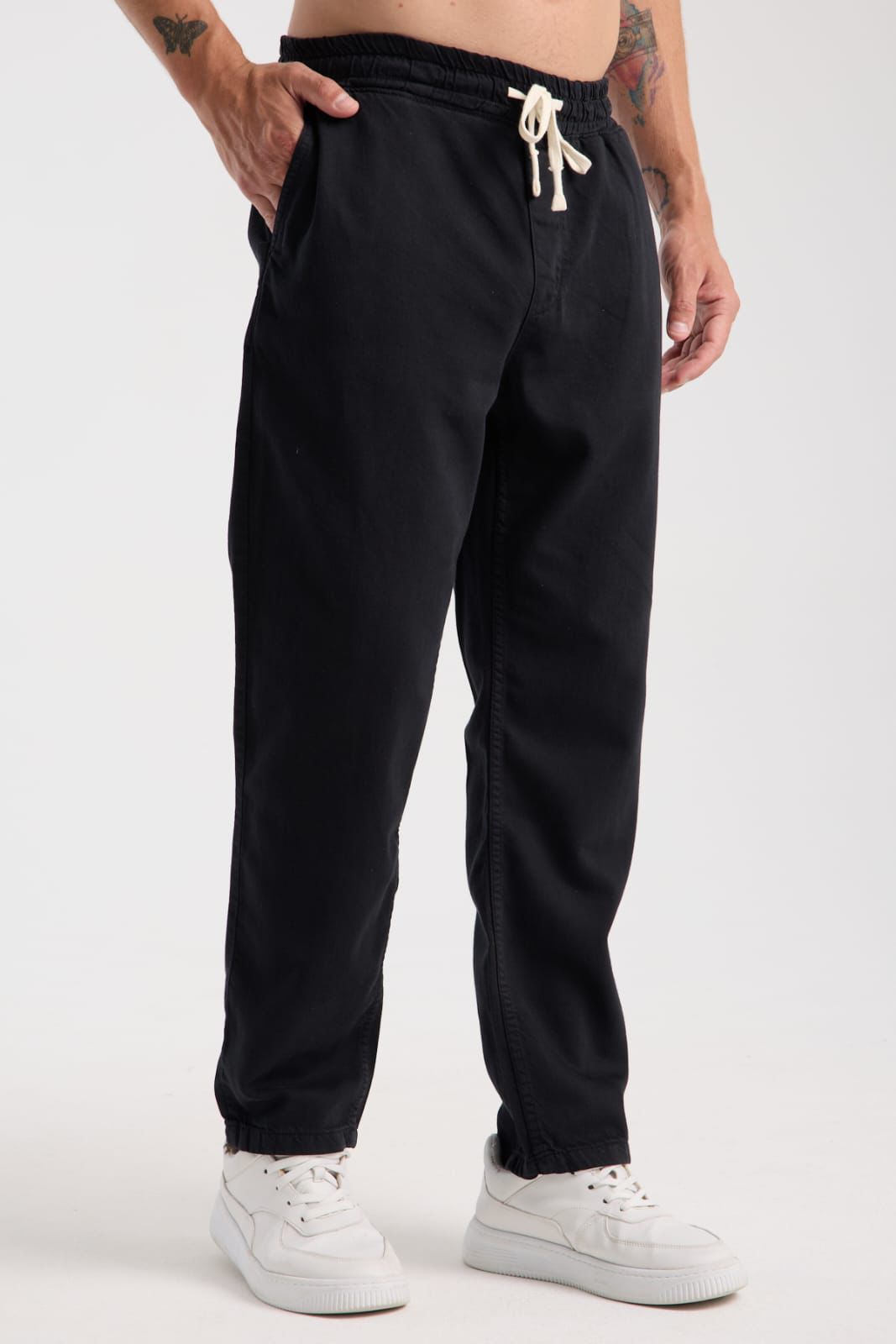Black Pants