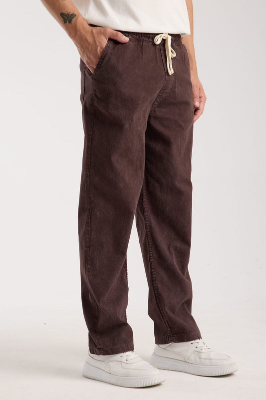 Brown Coffee Pants