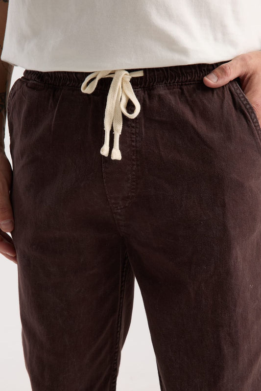 Brown Coffee Pants