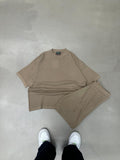 Matching Set Beige