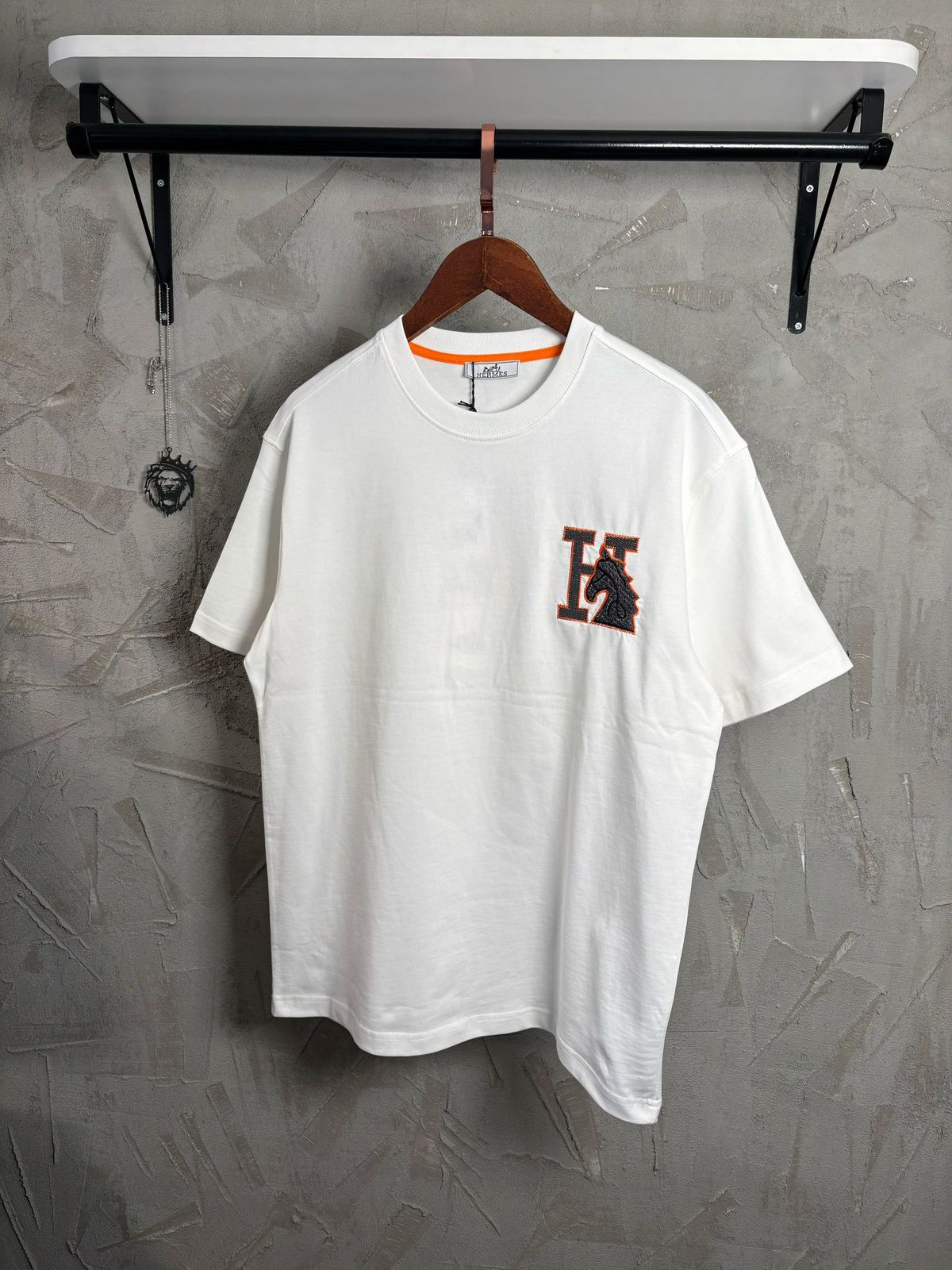 Hermes Shirt White