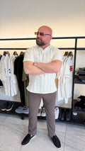 Polo Shirt white