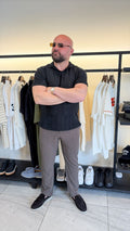 Polo Shirt Black