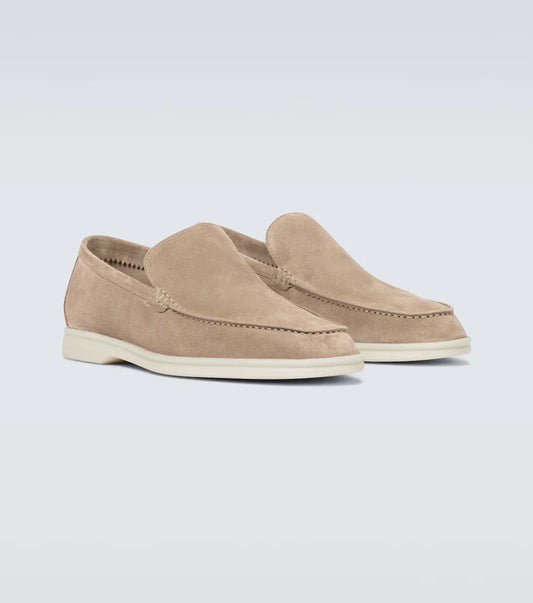 Loro Piana loafer beige